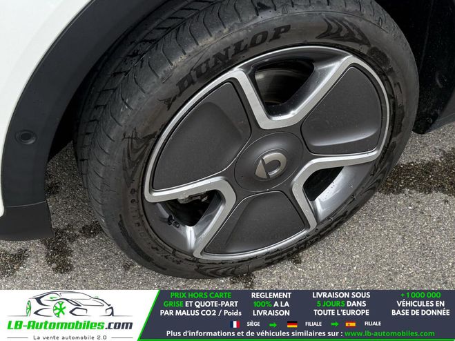 Smart Fortwo 428 ch Blanc M�tallique Mate de 2025