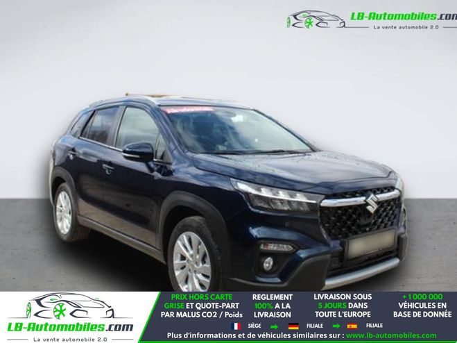 Suzuki S-Cross 1.4 Boosterjet Allgrip Hybrid BVM 129ch Bleu M�tallique de 2025