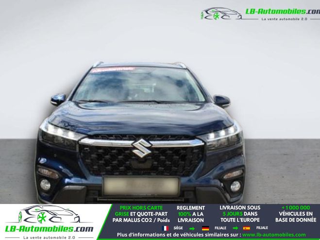 Suzuki S-Cross 1.4 Boosterjet Allgrip Hybrid BVM 129ch Bleu M�tallique de 2025