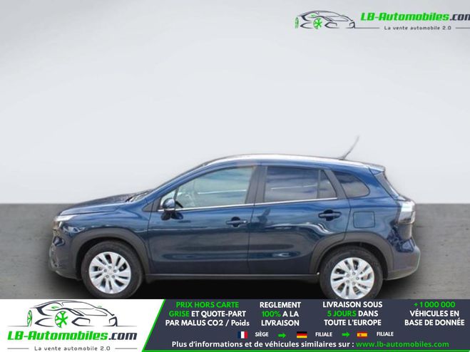 Suzuki S-Cross 1.4 Boosterjet Allgrip Hybrid BVM 129ch Bleu M�tallique de 2025
