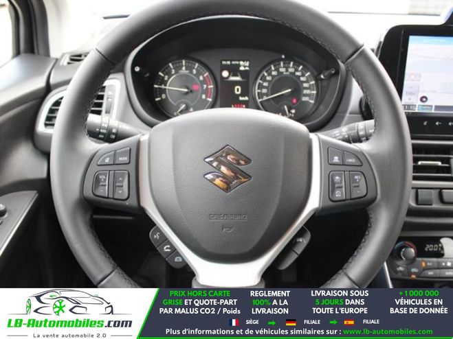 Suzuki S-Cross 1.4 Boosterjet Allgrip Hybrid BVM 129ch Bleu M�tallique de 2025