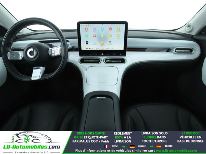 Smart Fortwo 272 ch Noir de 2023
