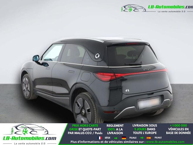 Smart Fortwo 272 ch Noir de 2023
