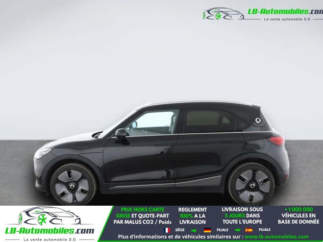 Smart Fortwo 272 ch Noir de 2023