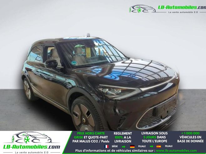 Smart Fortwo 272 ch Noir de 2024