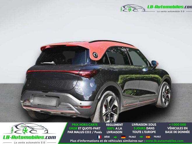 Smart Fortwo 428 ch Noir M�tallique de 2024