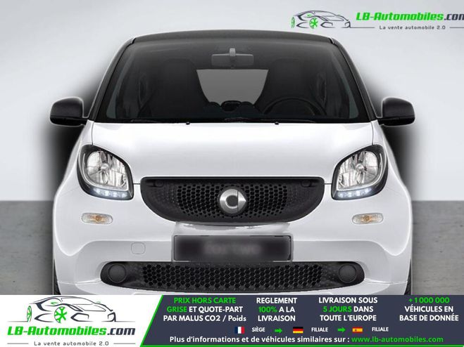 Smart Fortwo 1.0 71 ch  BVA Blanc de 2018