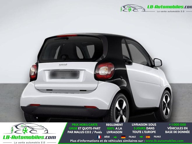 Smart Fortwo 1.0 71 ch  BVA Blanc de 2018