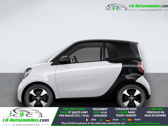 Smart Fortwo 1.0 71 ch  BVA Blanc de 2018