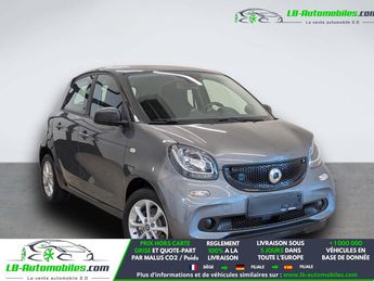  Voir d&eacute;tails -Smart Forfour 82 ch Electrique BVA &agrave; Beaupuy (31)
