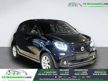  Voir d&eacute;tails -Smart Forfour 82 ch Electrique BVA &agrave; Beaupuy (31)