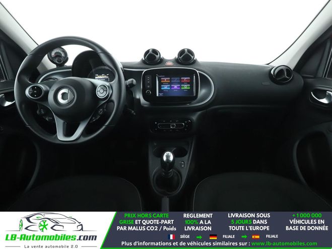 Smart Forfour 0.9 90 ch BVM Noir de 2019