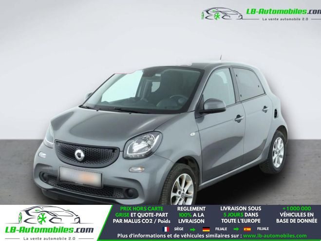 Smart Forfour 0.9 90 ch BVM Gris de 2018