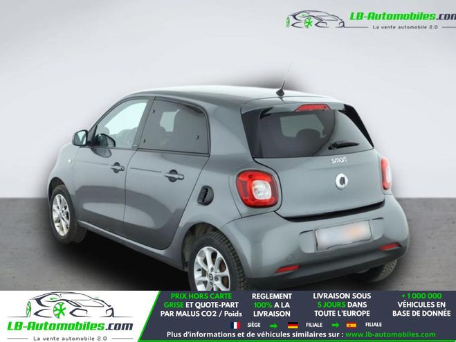 Smart Forfour 0.9 90 ch BVM Gris de 2018