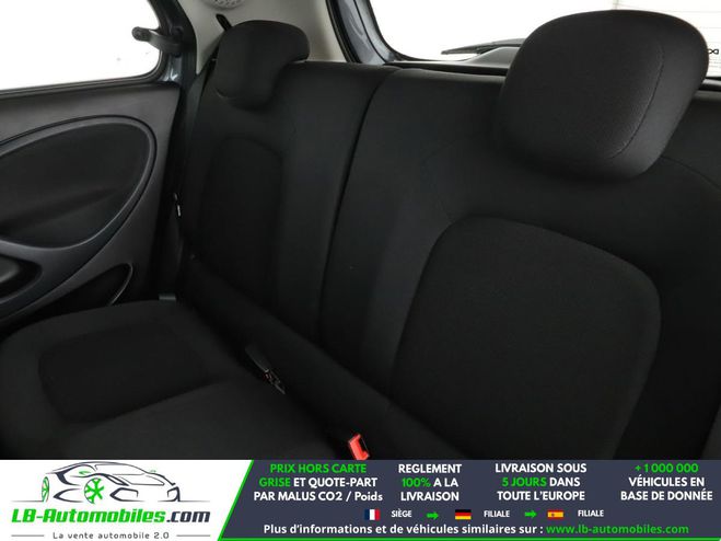 Smart Forfour 0.9 90 ch BVM Gris de 2018