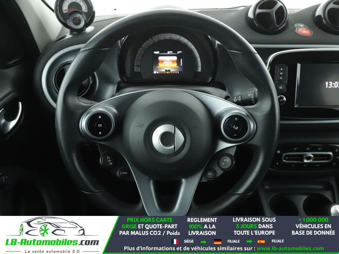 Smart Forfour 0.9 90 ch BVM Gris de 2018