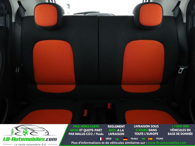 Smart Forfour 1.0 71 ch  BVA Gris de 2015