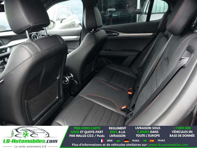 Alfa romeo Stelvio 2.0T 280 ch Q4 BVA Noir M�tallique de 2023