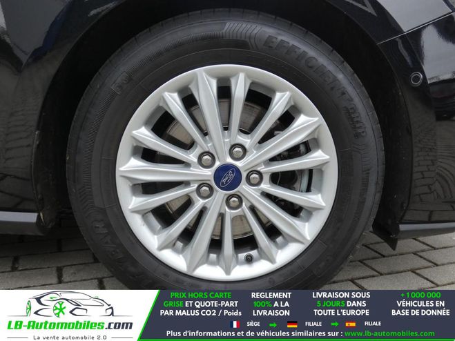 Ford Focus 1.0 Flexifuel 125 mHEV BVM Noir M�tallique de 2022