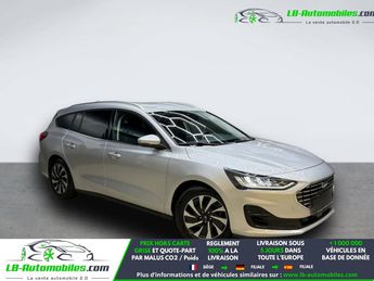  Voir d&eacute;tails -Ford Focus 1.0 Flexifuel 125 mHEV BVM &agrave; Beaupuy (31)