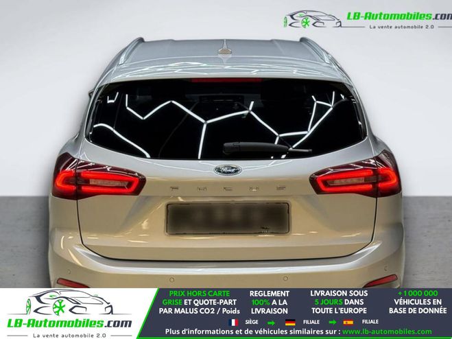 Ford Focus 1.0 Flexifuel 125 mHEV BVM Argent� M�tallique de 2024