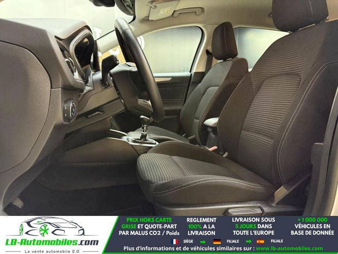 Ford Focus 1.0 Flexifuel 125 mHEV BVM Argent� M�tallique de 2024