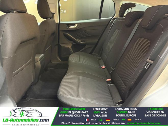 Ford Focus 1.0 Flexifuel 125 mHEV BVM Argent� M�tallique de 2024