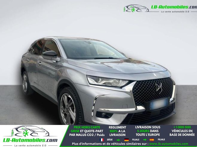 Citroen DS7 Crossback BlueHDi 130 BVA Gris de 2022
