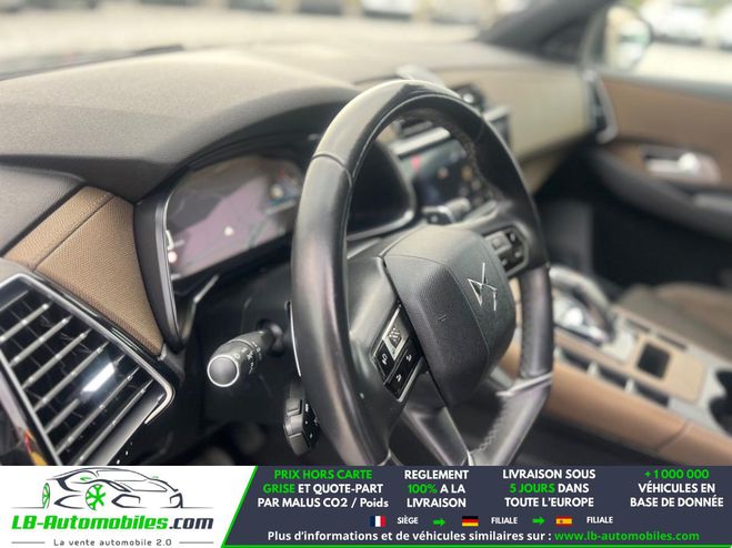 Citroen DS7 Crossback BlueHDi 130 BVA Gris de 2022