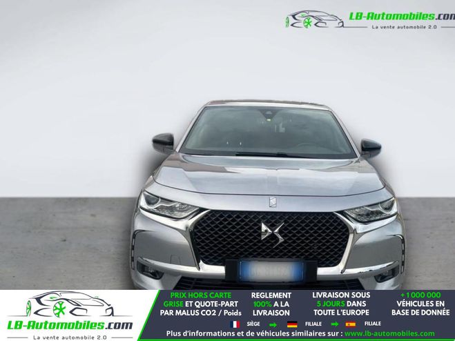 Citroen DS7 Crossback BlueHDi 130 BVA Gris de 2022