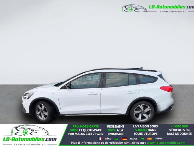 Ford Focus 1.5 EcoBoost 150 BVM Blanc de 2019