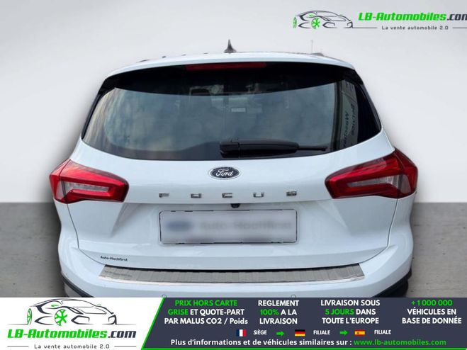 Ford Focus 1.5 EcoBoost 150 BVM Blanc de 2019