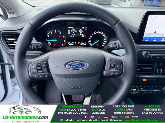 Ford Focus 1.5 EcoBoost 150 BVM Blanc de 2019