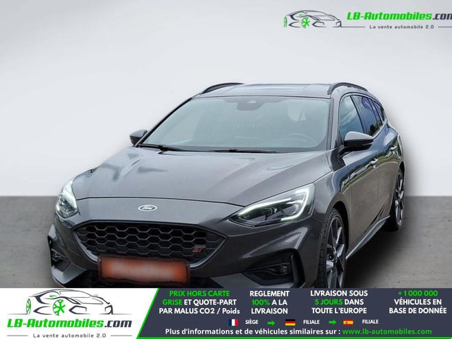 Ford Focus ST 2.3 EcoBoost 280 BVA Gris M�tallique de 2021