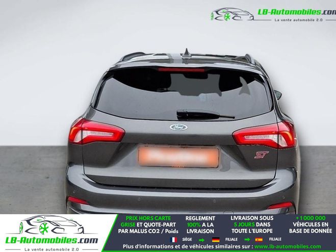 Ford Focus ST 2.3 EcoBoost 280 BVA Gris M�tallique de 2021
