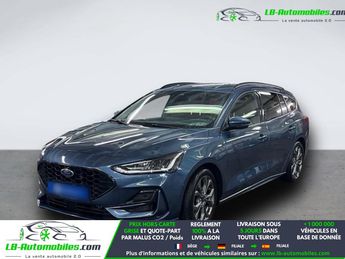  Voir d&eacute;tails -Ford Focus 1.0 EcoBoost 155 mHEV BVM &agrave; Beaupuy (31)