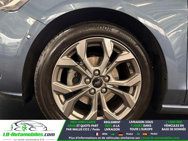 Ford Focus 1.0 EcoBoost 155 mHEV BVM Bleu de 2022