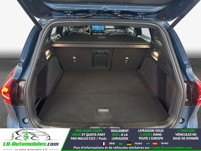 Ford Focus 1.0 EcoBoost 155 mHEV BVM Bleu de 2022