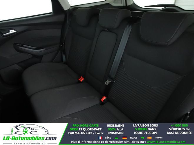 Ford Focus 1.0 EcoBoost 125 BVM Noir M�tallique de 2016