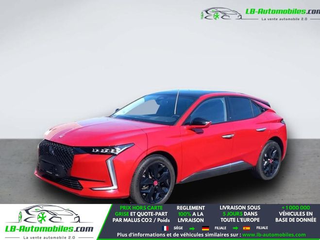 Citroen DS4 PureTech 130 BVA Rouge M�tallique de 2022