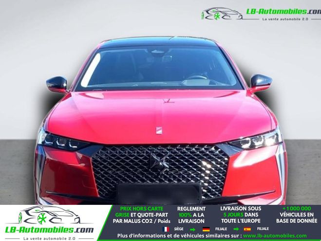 Citroen DS4 PureTech 130 BVA Rouge M�tallique de 2022