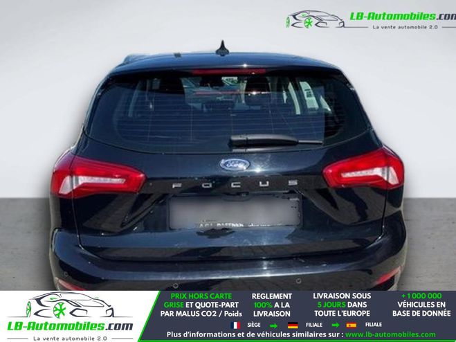 Ford Focus 1.0 Flexifuel 125 mHEV BVM Noir M�tallique de 2022