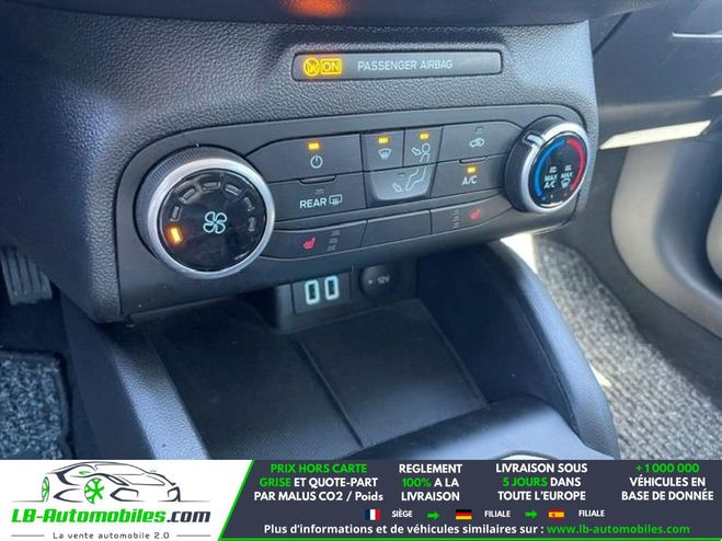 Ford Focus 1.0 Flexifuel 125 mHEV BVM Noir M�tallique de 2022