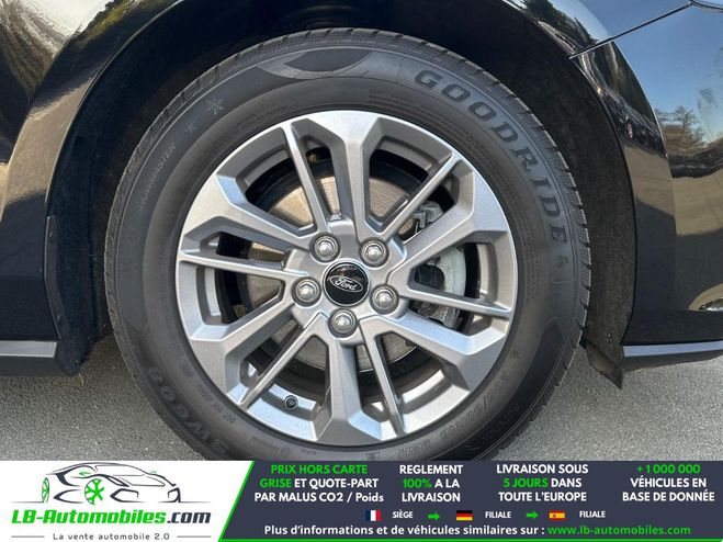 Ford Focus 1.0 Flexifuel 125 mHEV BVM Noir M�tallique de 2022