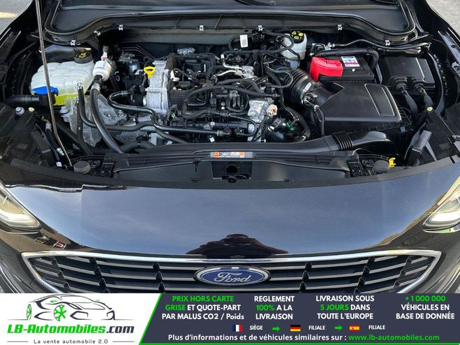 Ford Focus 1.0 Flexifuel 125 mHEV BVM Noir M�tallique de 2022