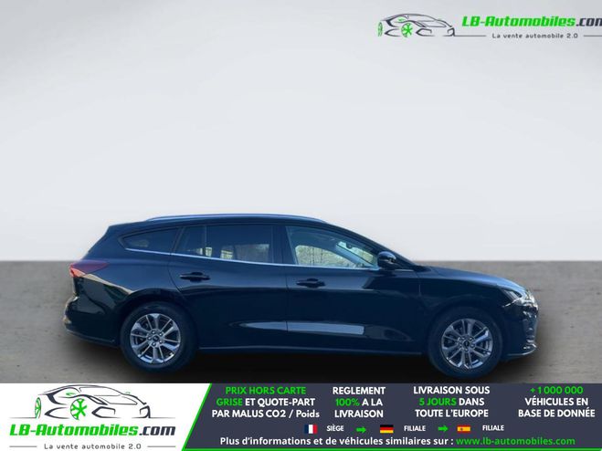 Ford Focus 1.0 Flexifuel 125 mHEV BVM Noir M�tallique de 2022