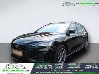  Voir d&eacute;tails -Ford Focus 1.0 Flexifuel 125 mHEV BVA &agrave; Beaupuy (31)