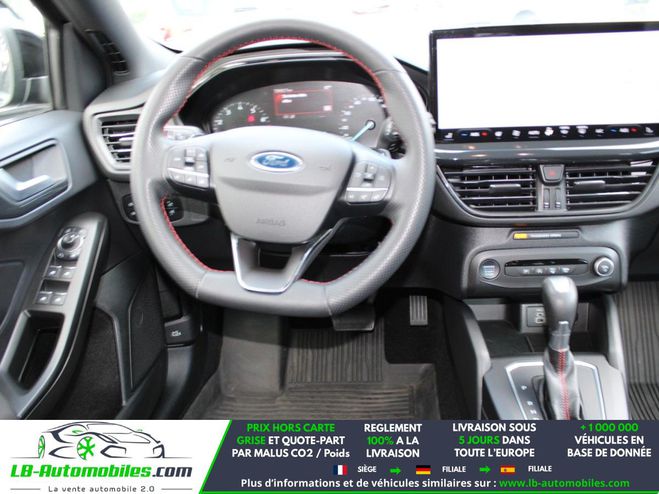 Ford Focus 1.0 Flexifuel 125 mHEV BVA Noir M�tallique de 2023