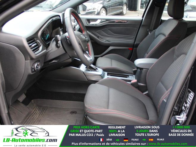 Ford Focus 1.0 Flexifuel 125 mHEV BVA Noir M�tallique de 2023