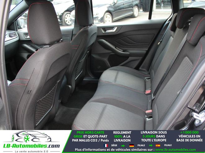 Ford Focus 1.0 Flexifuel 125 mHEV BVA Noir M�tallique de 2023